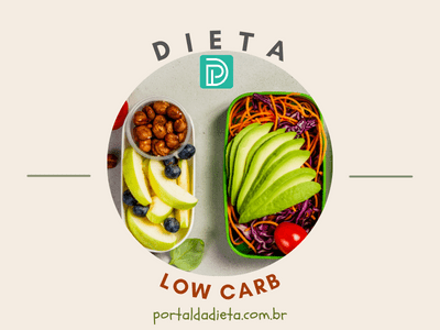 Dieta Low Carb