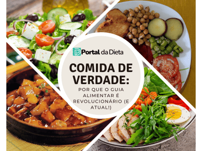 Comida de Verdade- Por que o Guia Alimentar é Revolucionário