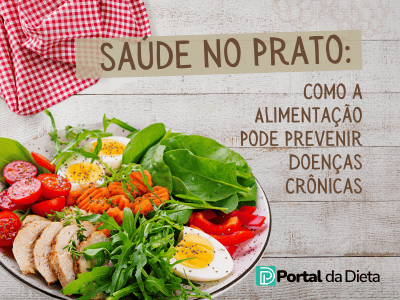 Saude no prato