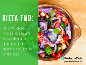 Prato colorido com legumes e flores comestíveis representando alimentação saudável, ilustrando o conceito da Dieta FMD — o jejum que imita o jejum e acelera a queima de gordura.