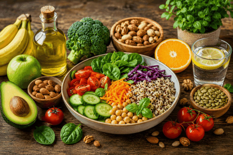 Alimentação Consciente - 7 Hábitos Que Transformam Sua Saúde