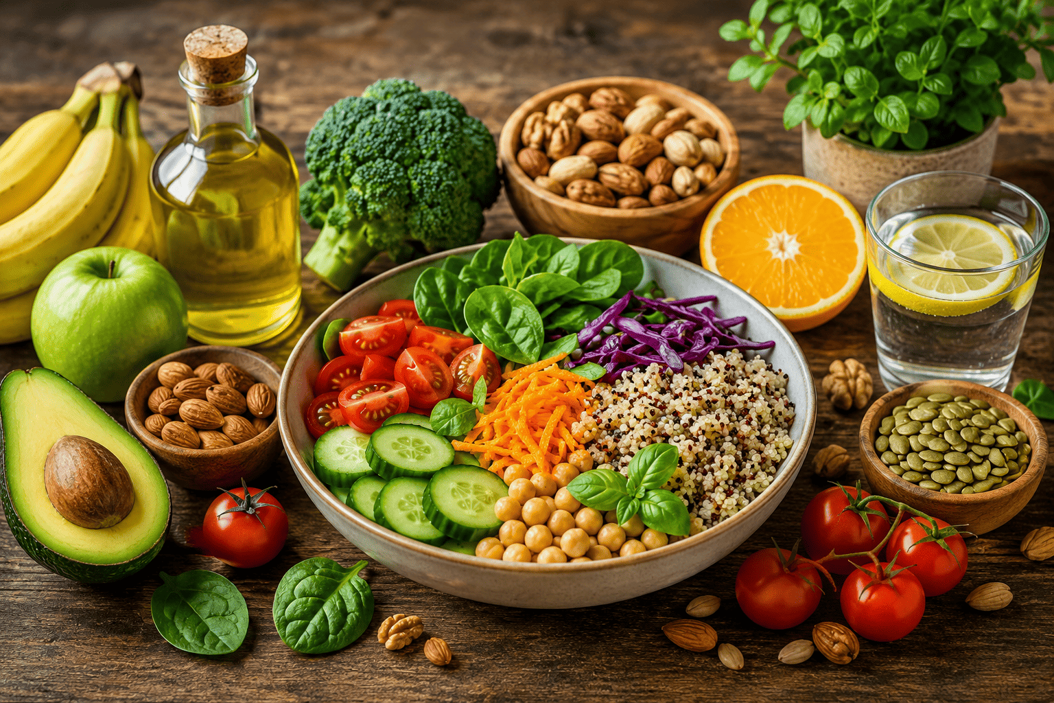 Alimentação Consciente - 7 Hábitos Que Transformam Sua Saúde