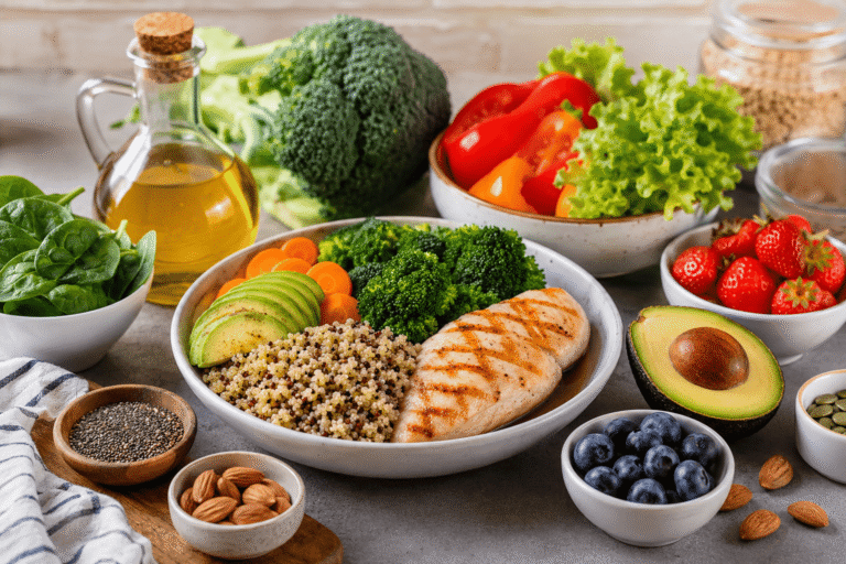 Dieta para Perder Barriga: O Que Comer e O Que Evitar