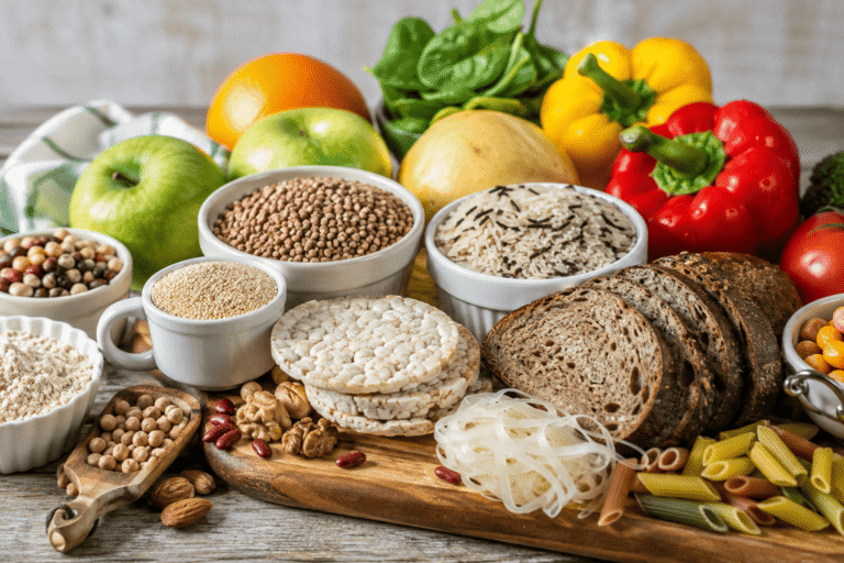 Dieta sem glúten - como fazer de forma saudável