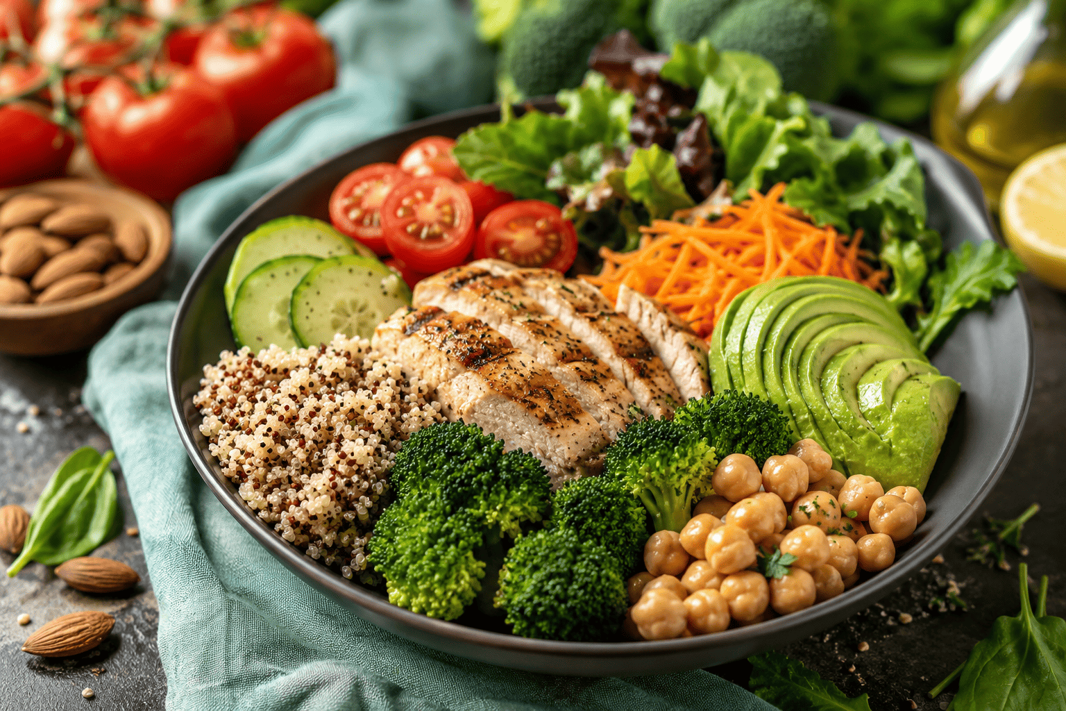 NPP Dieta - Nutrição Para Perder Peso Funciona