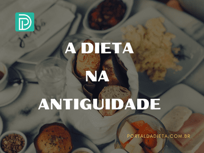 A dieta na antiguidade