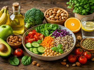 Alimentação Consciente - 7 Hábitos Que Transformam Sua Saúde