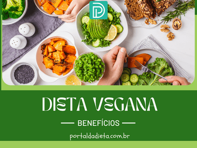 Dieta Vegana e seus benefícios