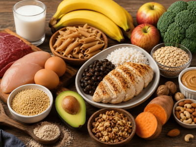 Dieta hipercalórica - como ganhar peso com saúde