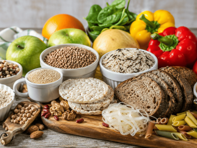 Dieta sem glúten - como fazer de forma saudável