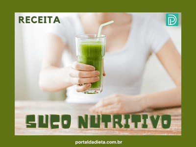 Suco nutritivo